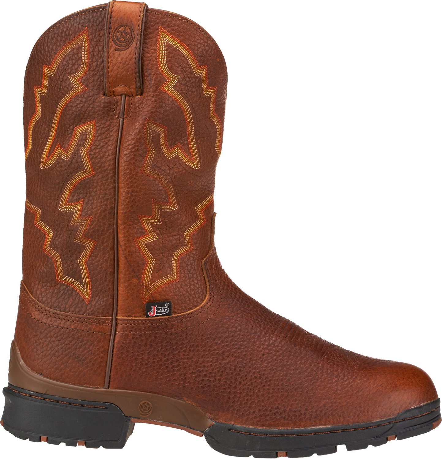 Justin Men's George Strait Western Boots