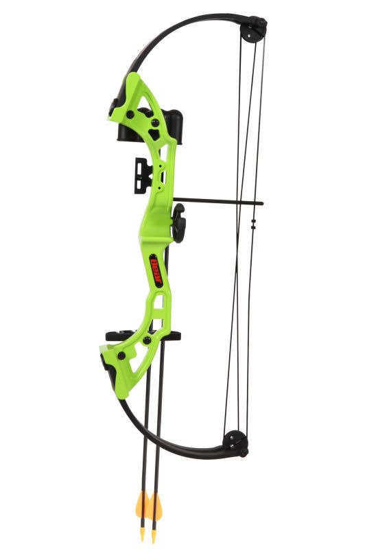 Bear Archery Youth Brave Compound Bow Set Academy 0335