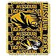 The Northwest Company University of Missouri Double Play Woven Jacquard Throw                                                    - view number 1 selected