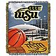 The Northwest Company Wichita State University Home Field Advantage Tapestry Throw                                               - view number 1 image