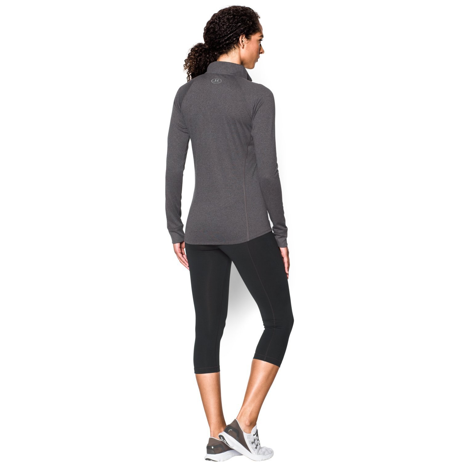 Under Armour Women's UA Tech 1/2 Zip Pullover - view number 6