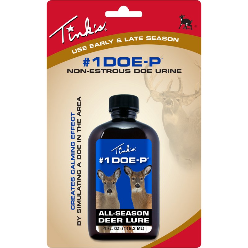 Tink's #1 Doe-P 4 O… - image