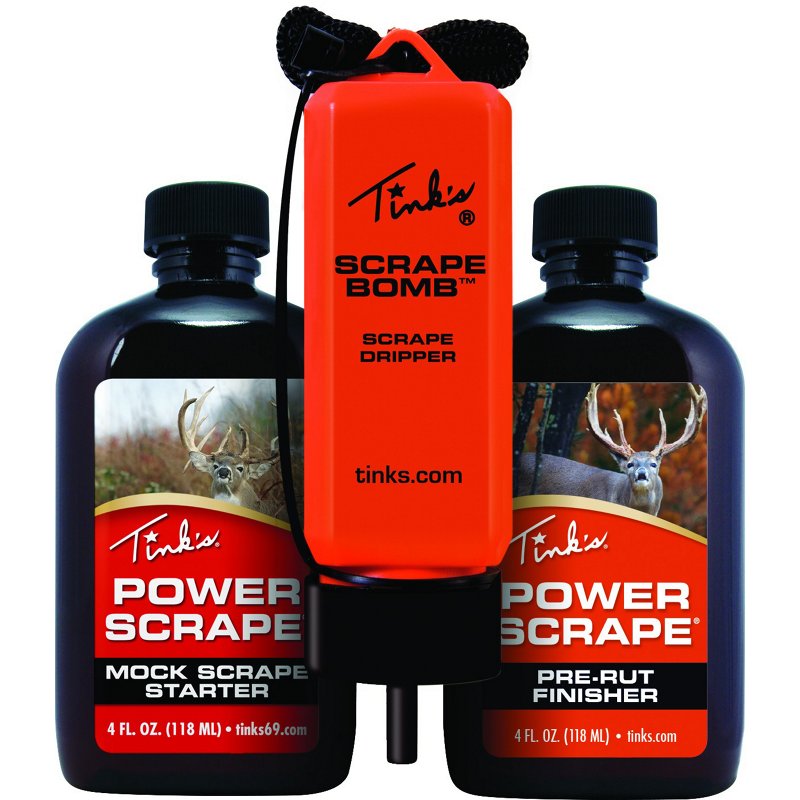 Tink's Power Scrape… - image