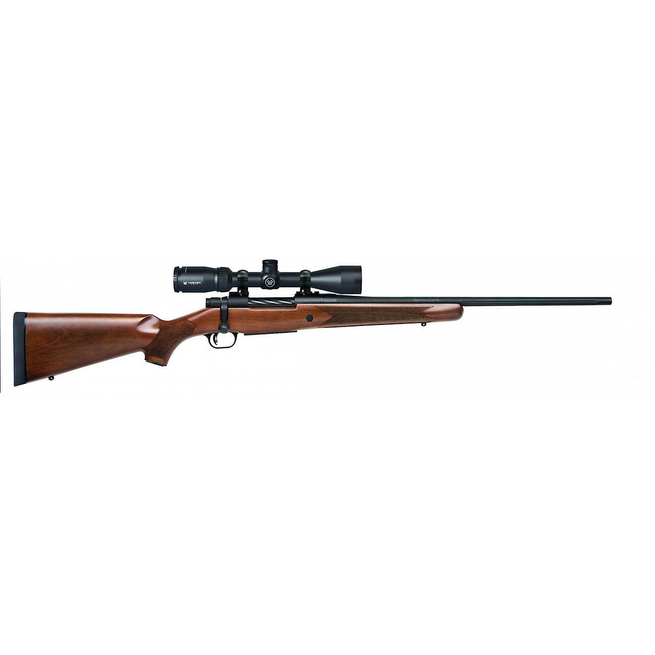 Mossberg Patriot Vortex .270 Win. Bolt-Action Rifle with Scope                                                                   - view number 1