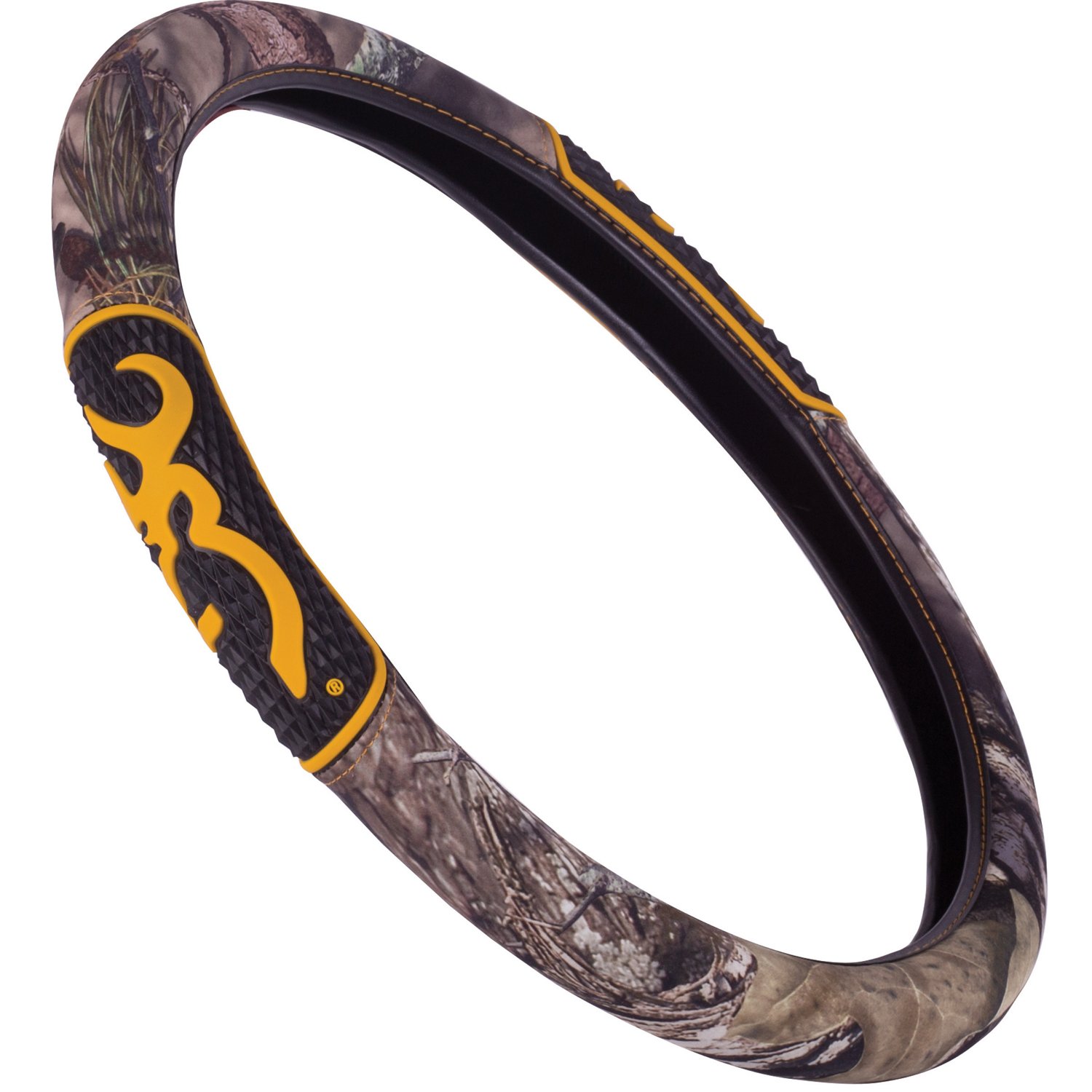 Mossy Oak 2-Grip Steering Wheel Cover