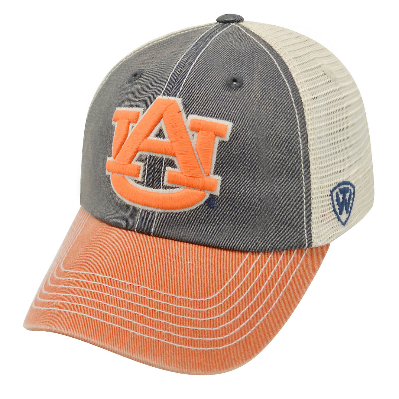 Top of the World Adults' Auburn University Offroad Cap                                                                           - view number 1