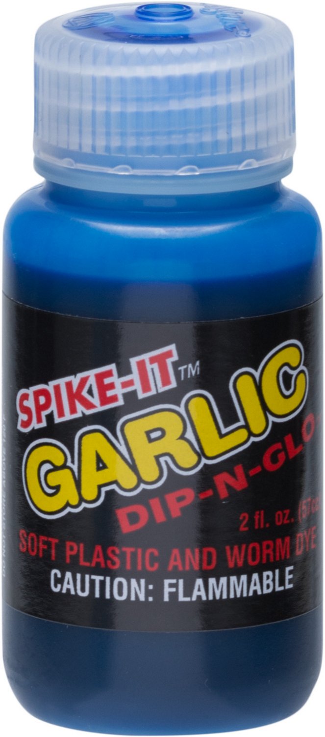 Spike-It Dip-N-Glo™ 2 oz. Garlic Lure Dye