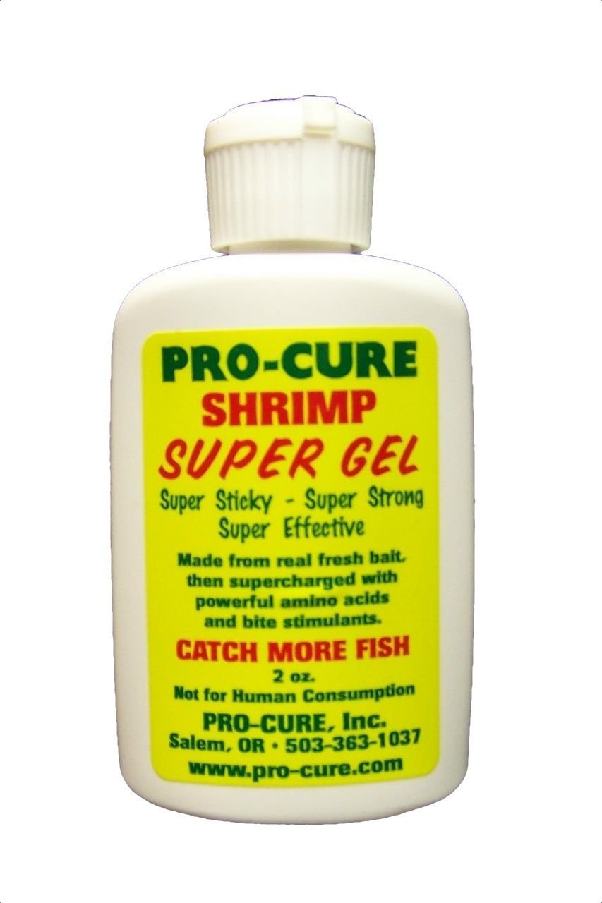 Pro Cure 2 oz Super Gel Bait Scent