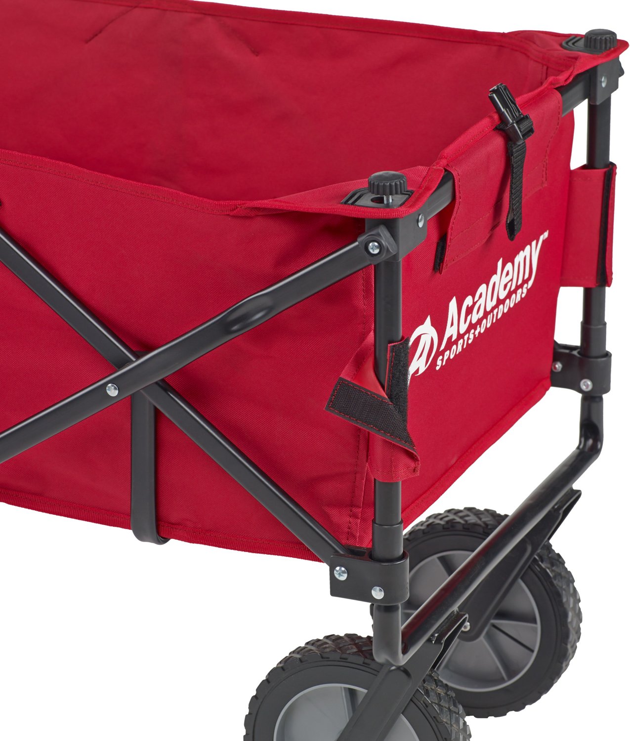 Folding Sports Wagon & Removable Bed