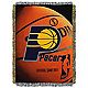 The Northwest Company Indiana Pacers Photo Real Tapestry Throw                                                                   - view number 1 image