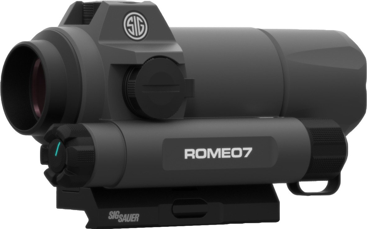 SIG SAUER Romeo 7 Full-Size Red Dot Sight