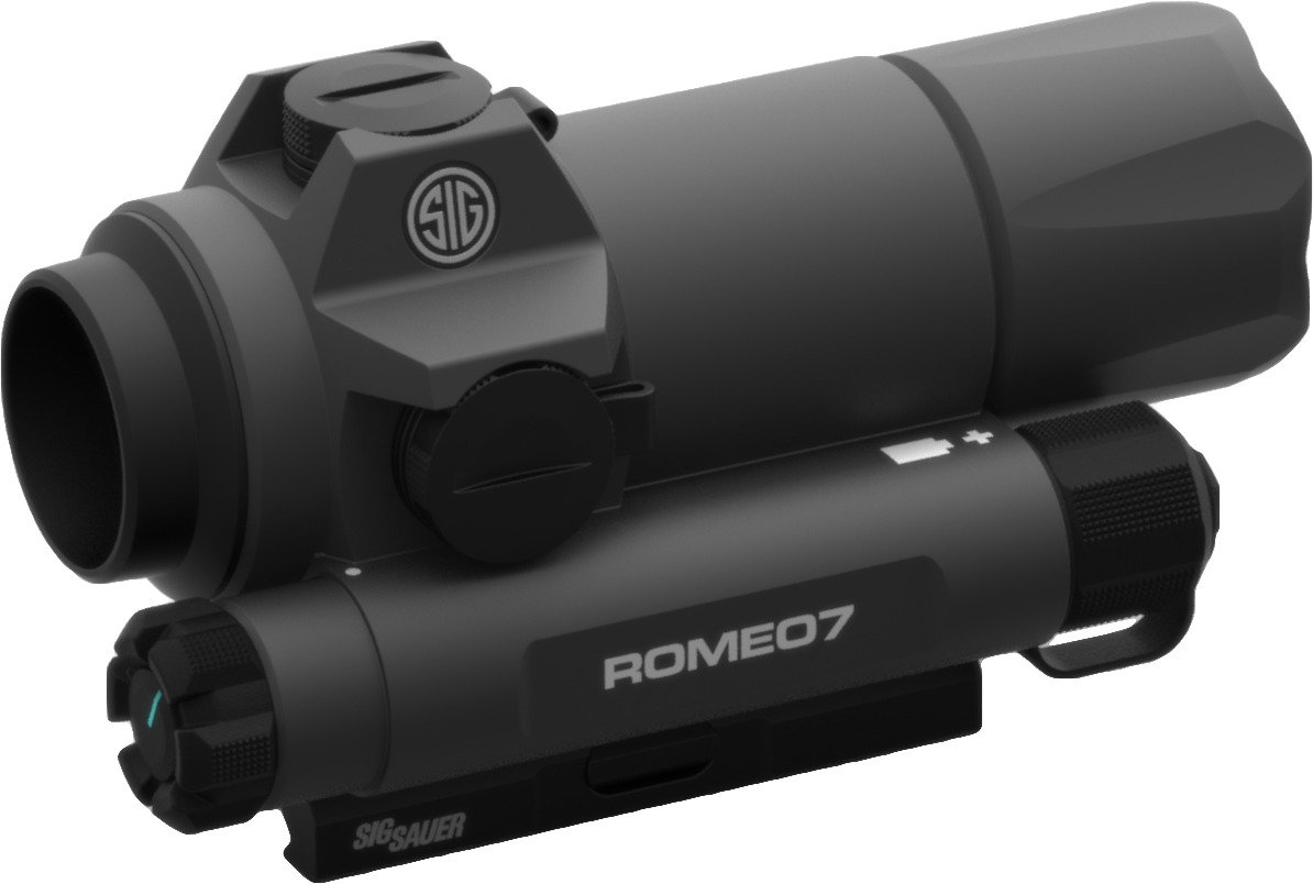 SIG SAUER Romeo 7 Full-Size Red Dot Sight