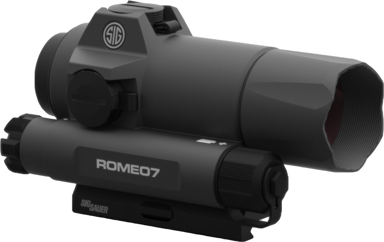 SIG SAUER Romeo 7 Full-Size Red Dot Sight
