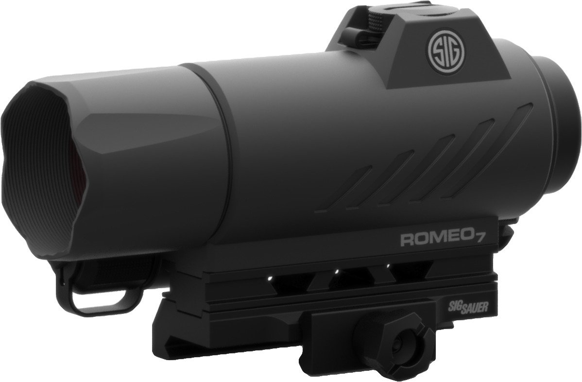 SIG SAUER Romeo 7 Full-Size Red Dot Sight | Academy