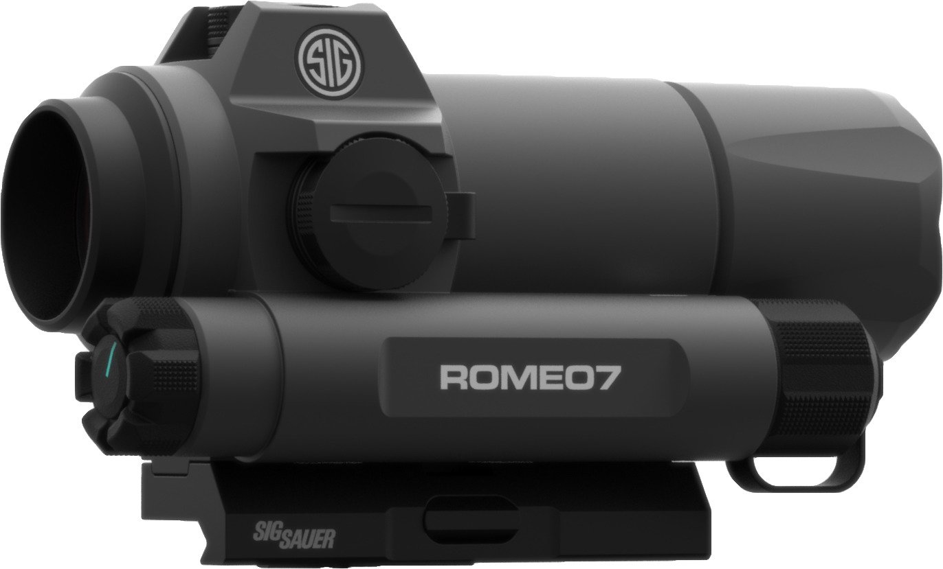SIG SAUER Romeo 7 Full-Size Red Dot Sight