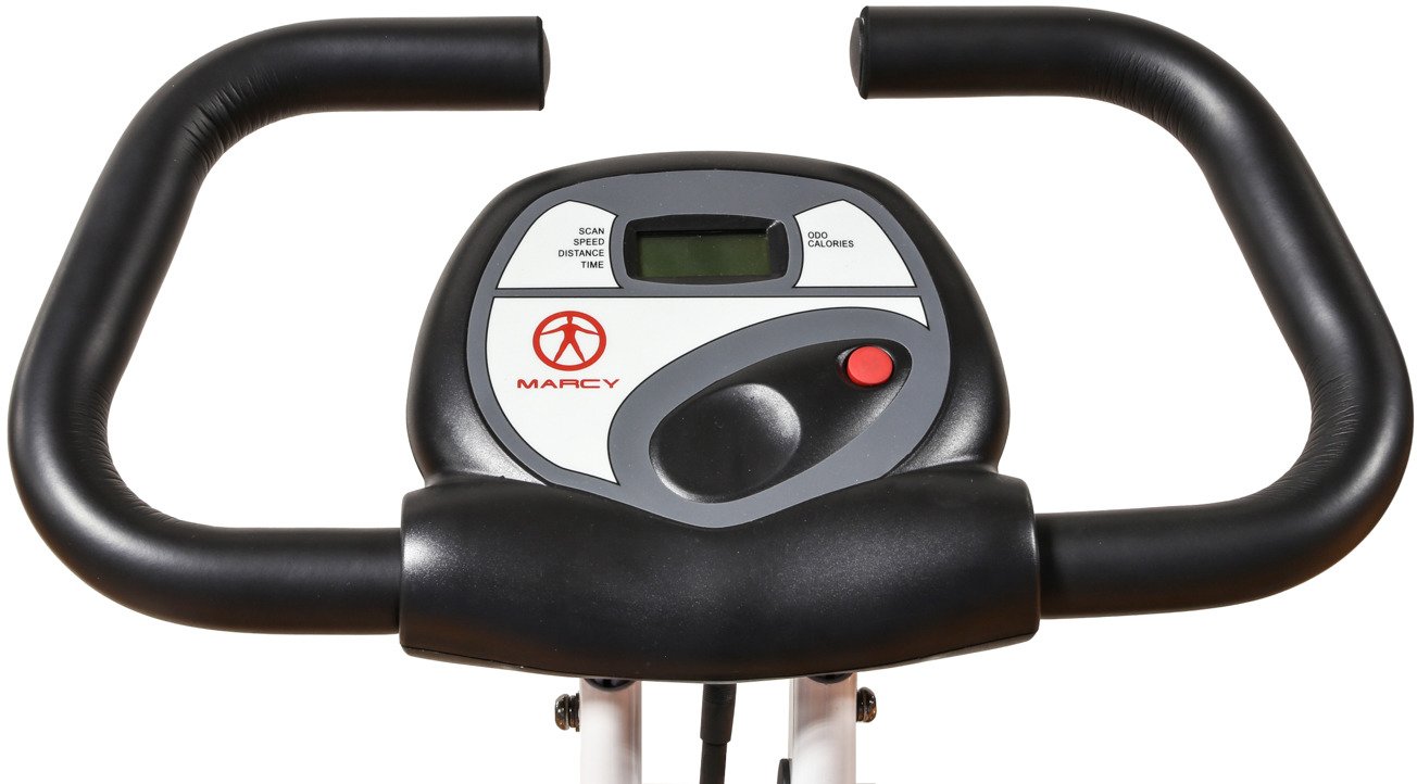 Marcy Foldable Exercise Bike Academy