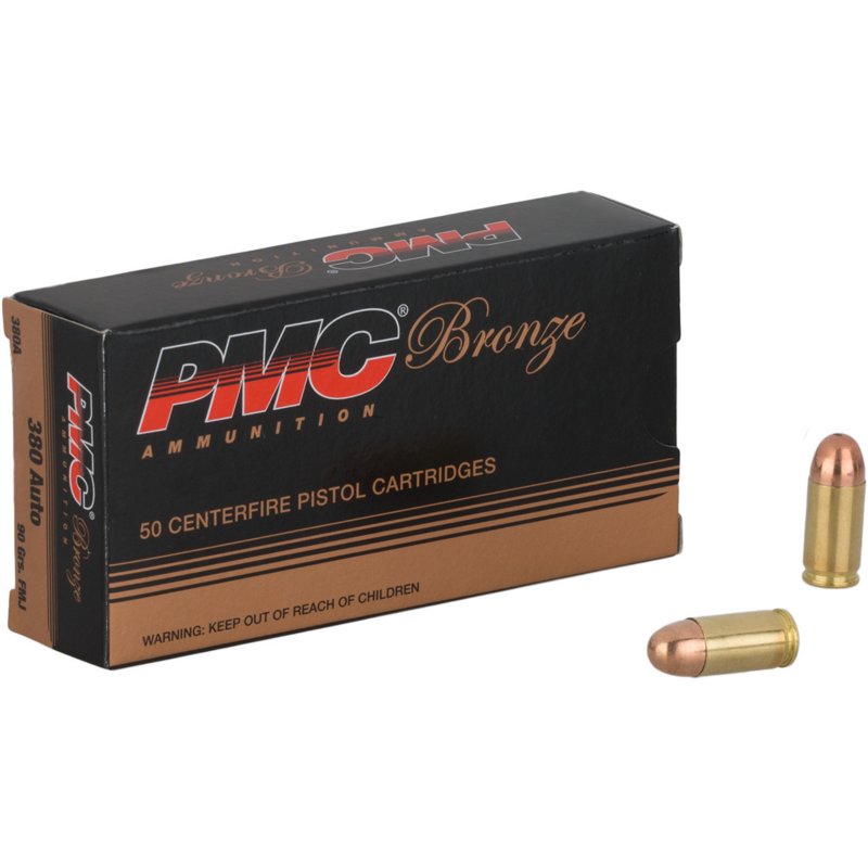 Pmc Bronze .380 Aut… - image