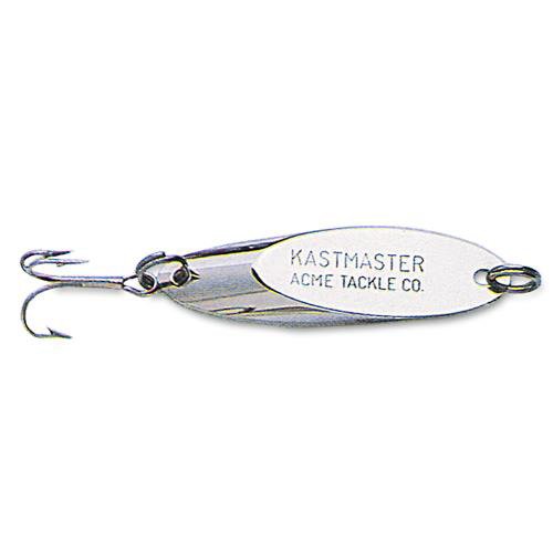 Acme Kastmaster Lure with Bucktail Teaser