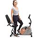 Marcy ME-709 Recumbent Magnetic Bike                                                                                             - view number 2