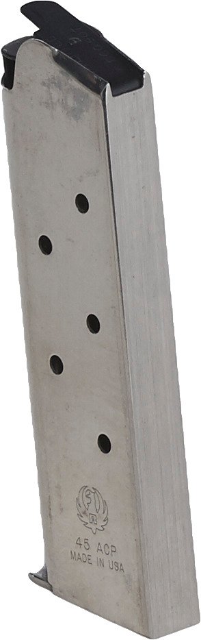 Ruger SR1911 Commander-Style .45 ACP Centerfire Pistol - view number 5