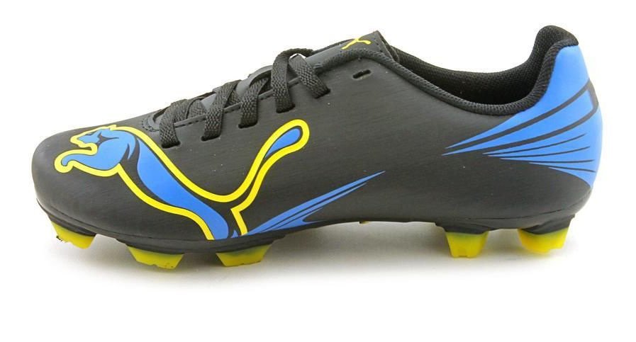 PUMA Boys' Attencio II Jr. Outdoor Soccer Cleats