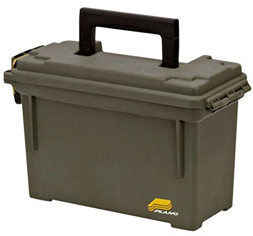 Plano Ammo Cans (plastic)