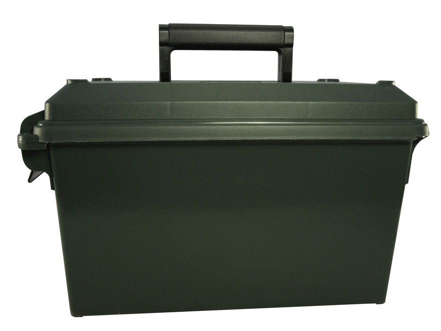 MTM AC11 Molded Ammo Can  Free Shipping at Academy