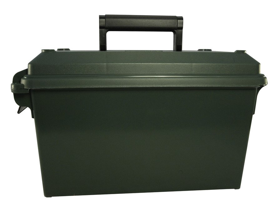 MTM AC11 Molded Ammo Can