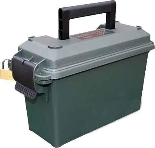 MTM AC30T11 Molded Ammo Can                                                                                                      - view number 1