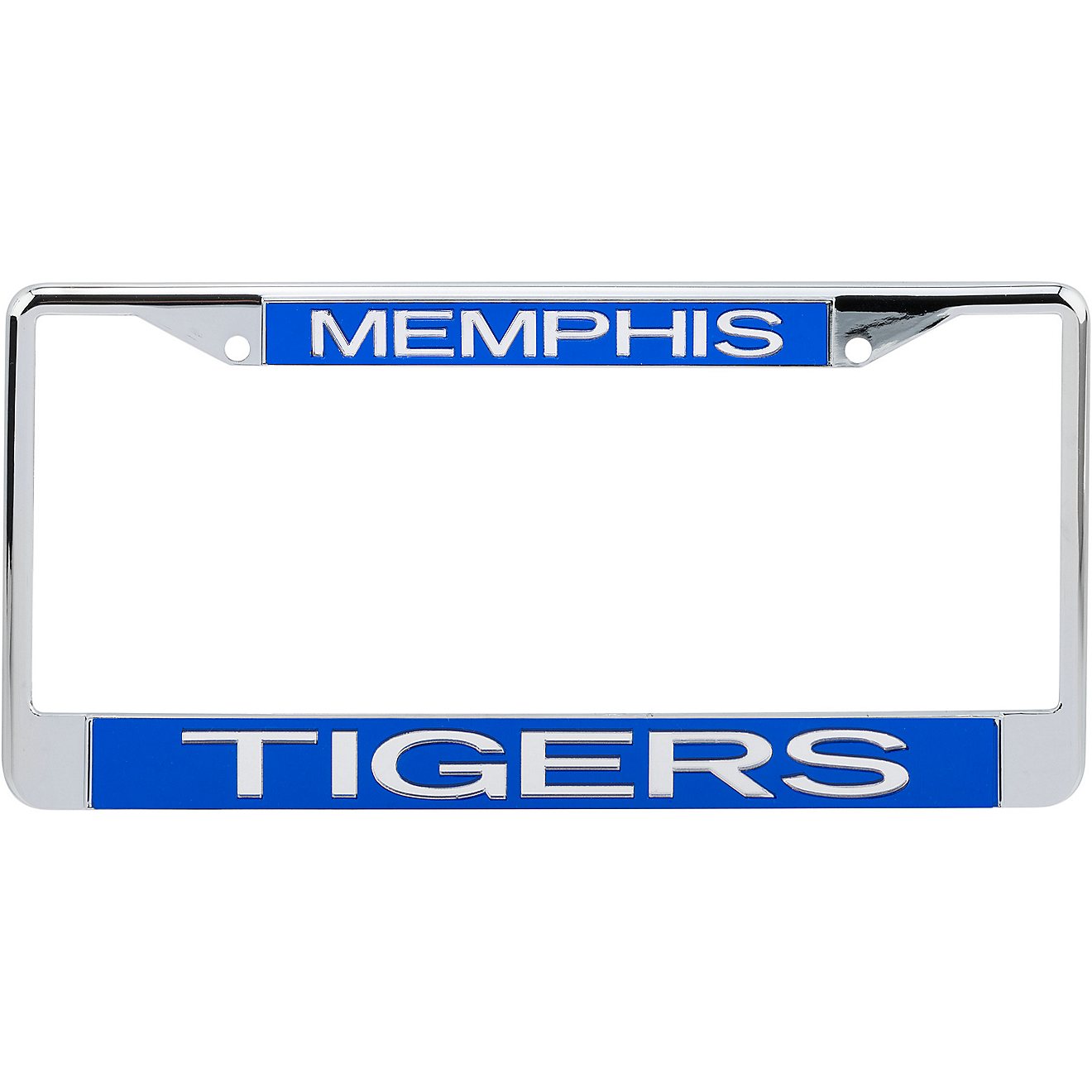 Stockdale University of Memphis Mirror License Plate Frame                                                                       - view number 1