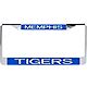 Stockdale University of Memphis Mirror License Plate Frame                                                                       - view number 1 selected