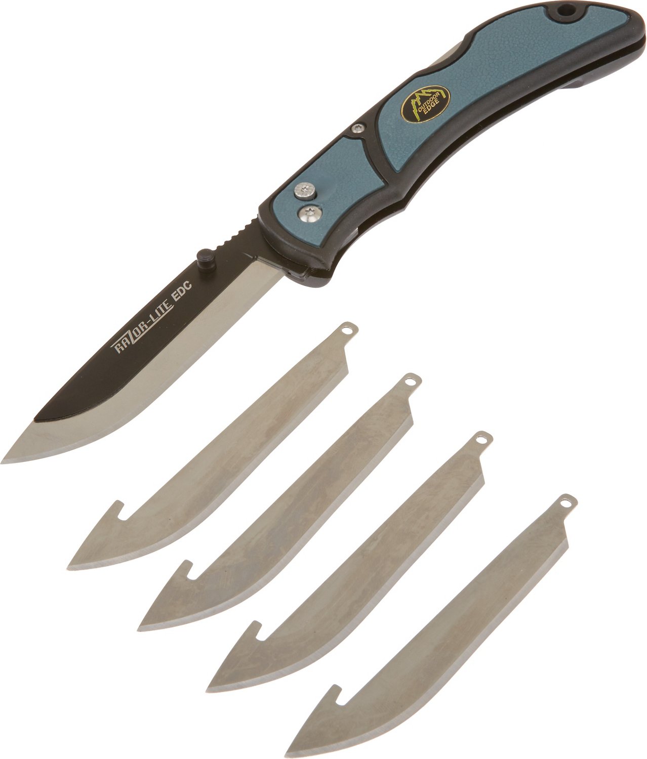 Outdoor Edge Razor-Lite EDC Razor Blade Knife | Academy