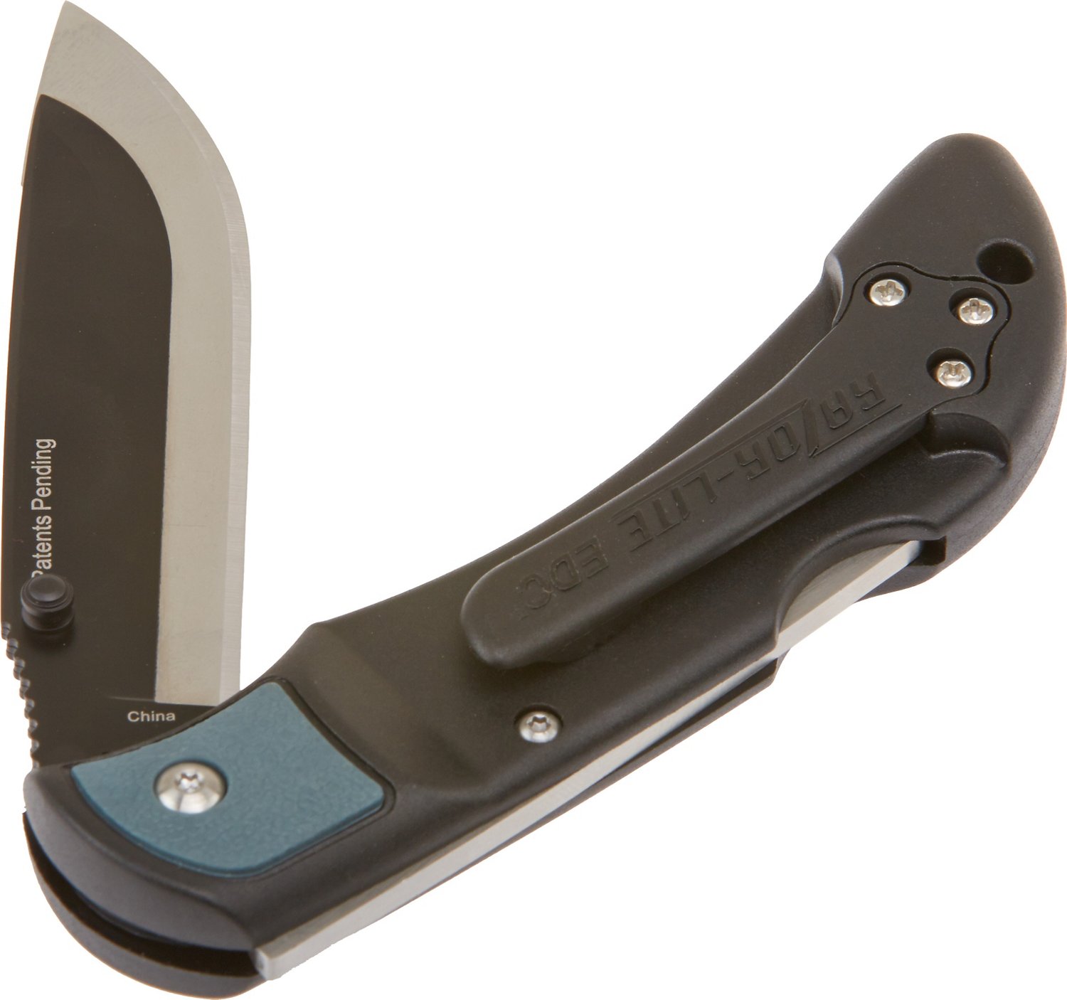 Outdoor Edge Razor-Lite EDC Razor Blade Knife | Academy