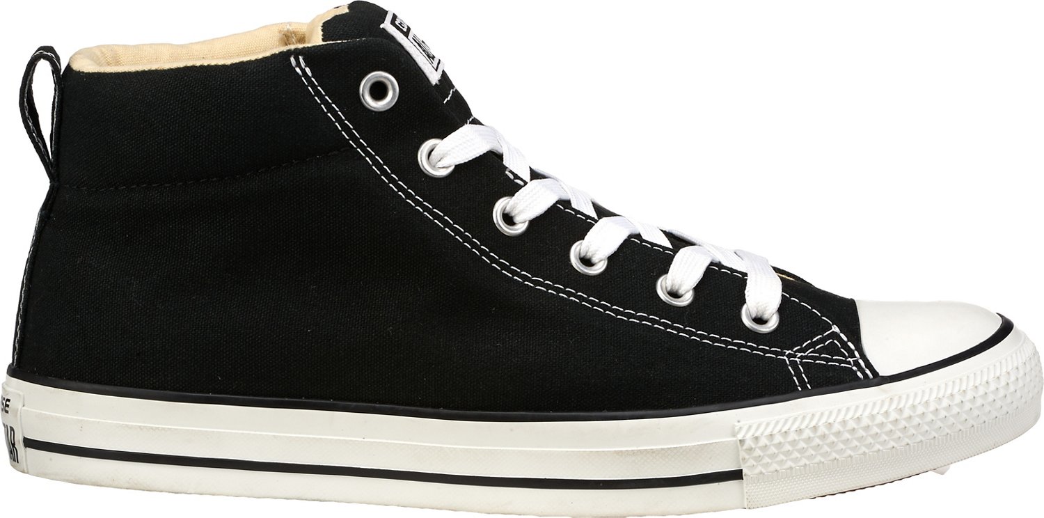 Converse Men's Chuck Taylor All-Star Street Mid Casual Shoes