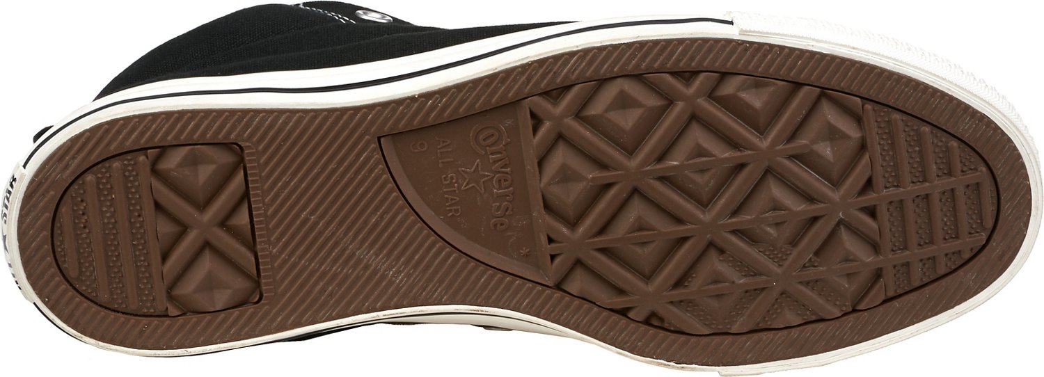 Converse Men's Chuck Taylor All-Star Street Mid Casual Shoes - view number 5