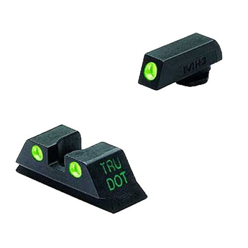 Meprolight Tru-Dot GLOCK 9/40 Fixed Front and Rear Night Sights                                                                  - view number 1 selected