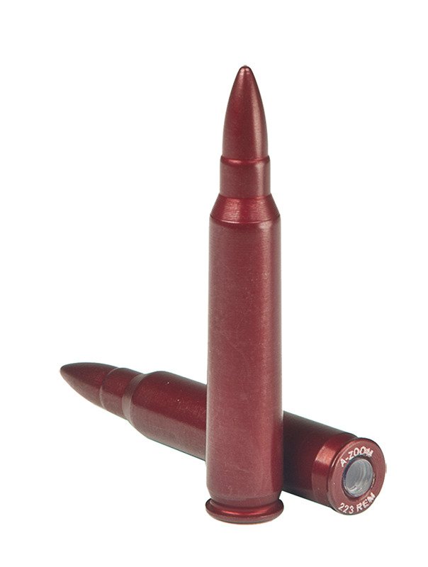 A-Zoom .223 Remington/5.56 NATO Aluminum Snap Caps 2-Pack                                                                        - view number 1 selected