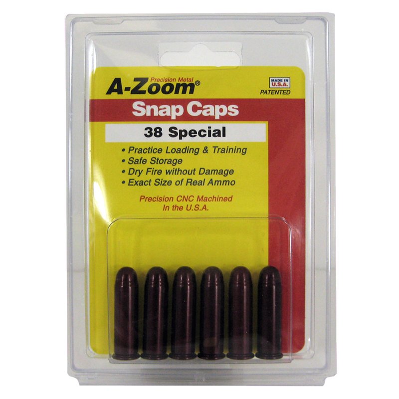 A-Zoom .38 Special … - image