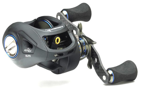 Ardent Apex Tournament Fishing Reel 6.5:1 LH