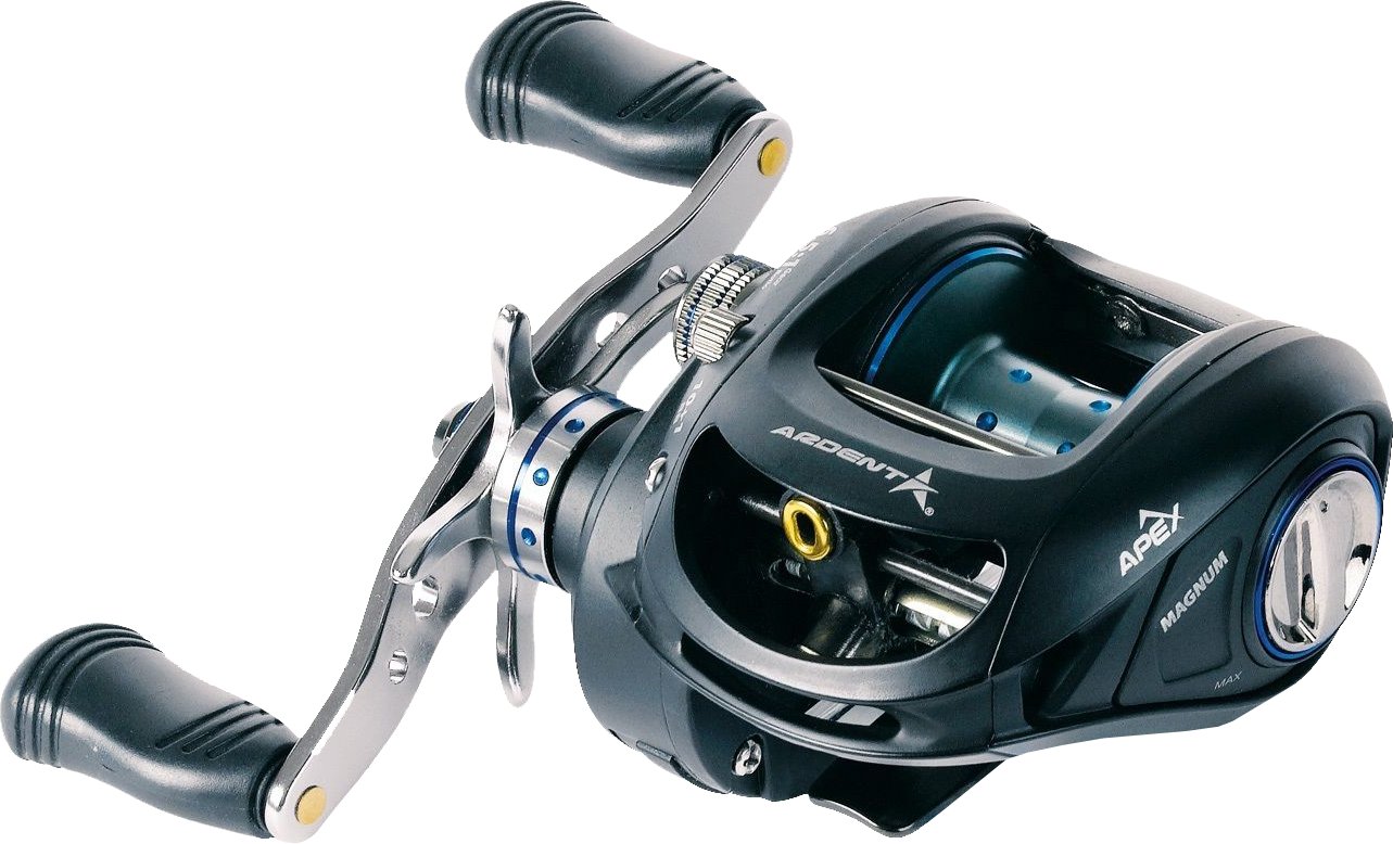 Ardent Apex Magnum Baitcast Reel Right-handed