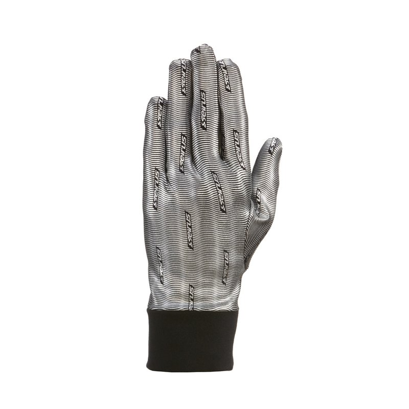 Seirus Adults' Heatwave Glove Liners Silver, Large/X-Large - Men's Gloves at Academy Sports
