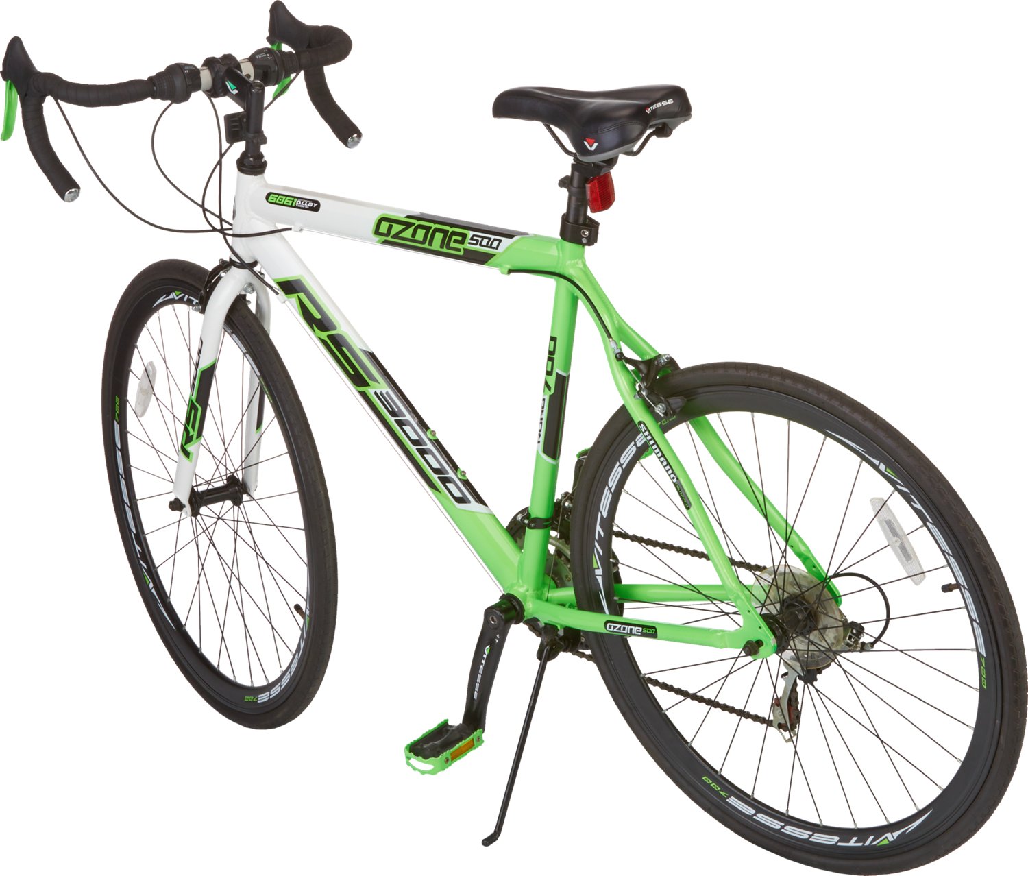 Ozone 500 Men's RS3000 700c 21-Speed Bike - view number 2
