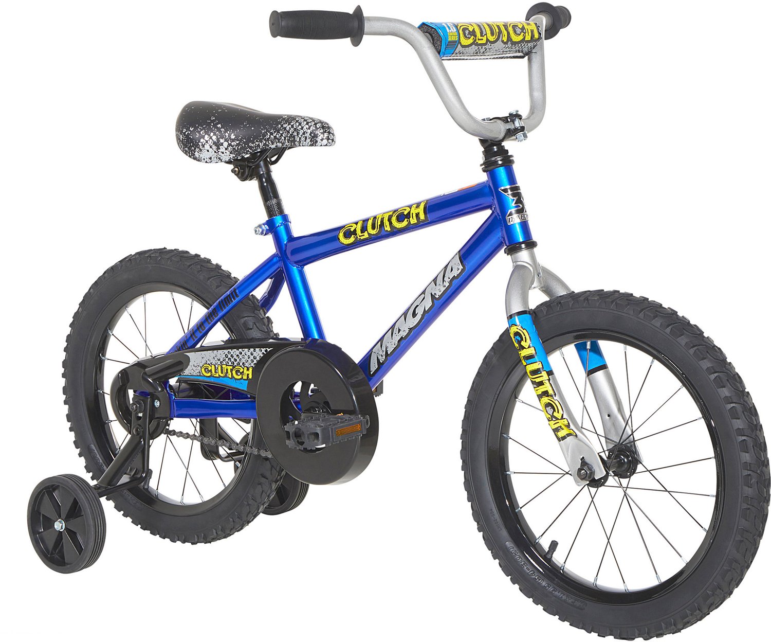 Magna Boys' 16" Clutch Bike - view number 2