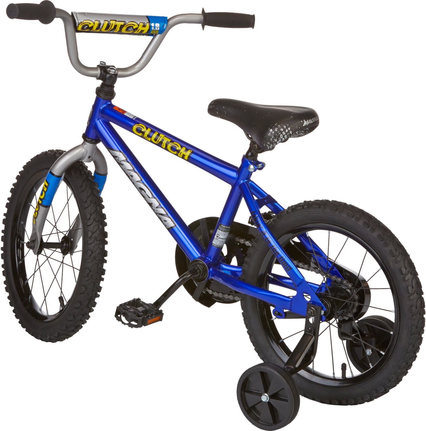 Magna Boys' 16" Clutch Bike - view number 3