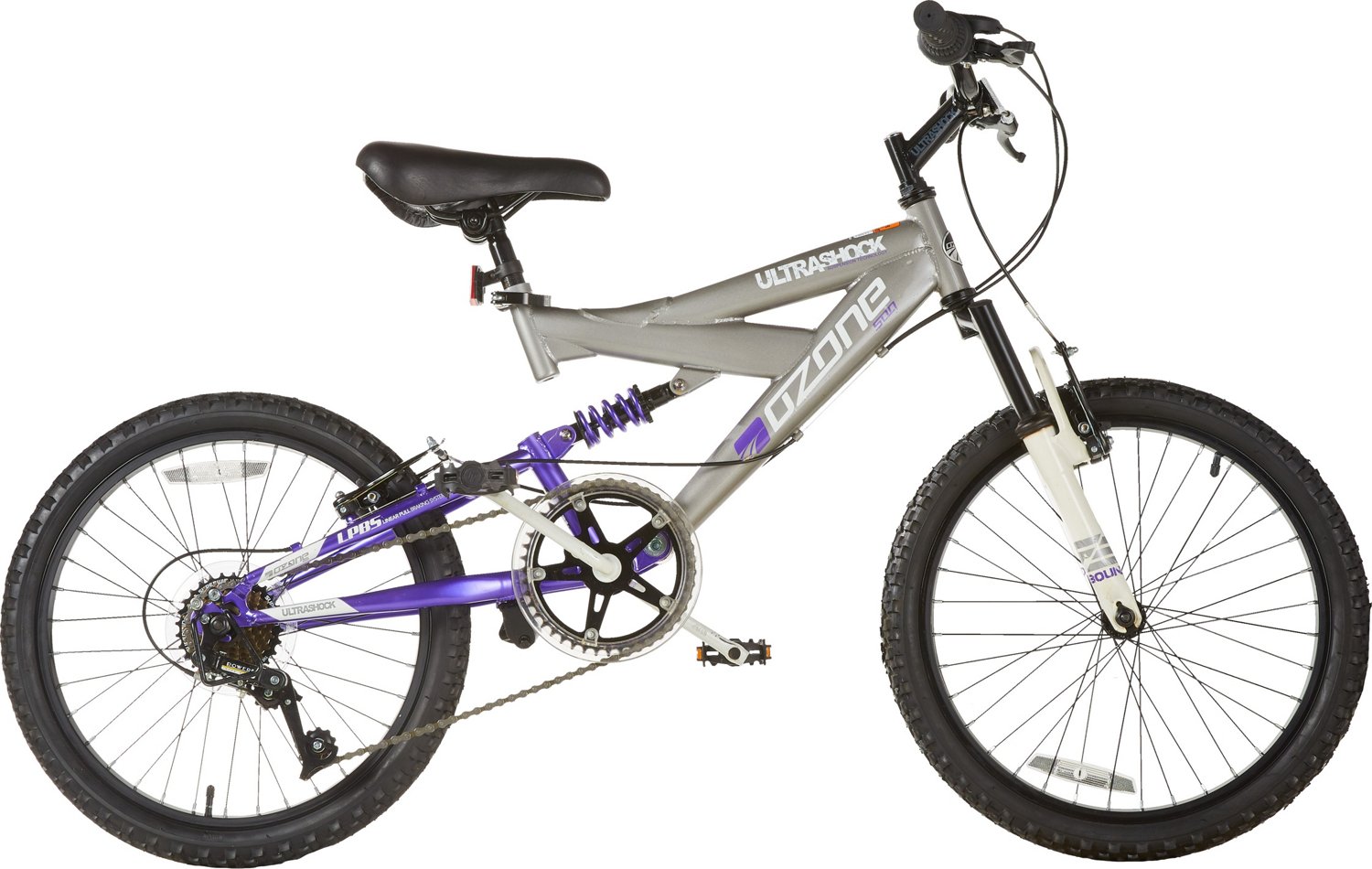 Ozone 500 ultra shock 2024 bike