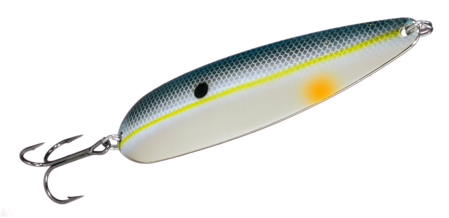 Strike King 4" Sexy Spoon - view number 1