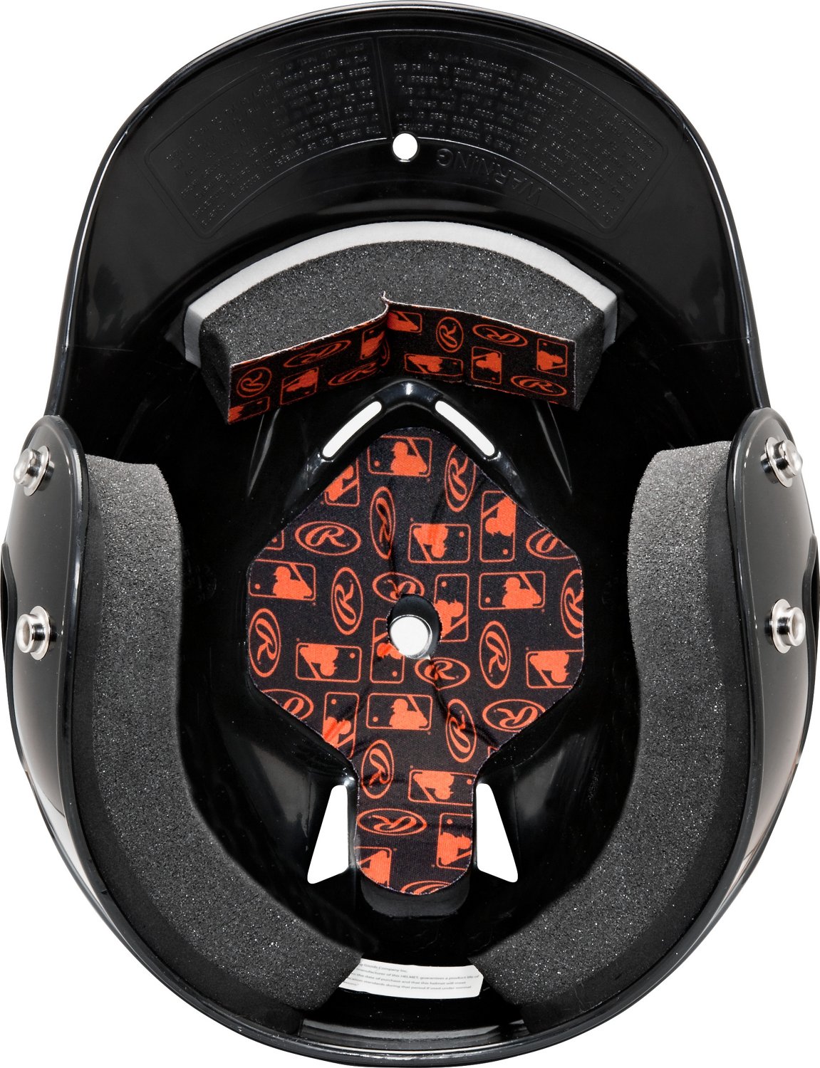 Rawlings Adults' Coolflo Batting Helmet - view number 2