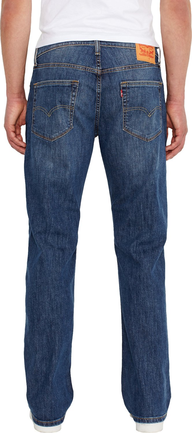 Levi's Men's 559 Relaxed Straight Jean | Free Shipping at Academy