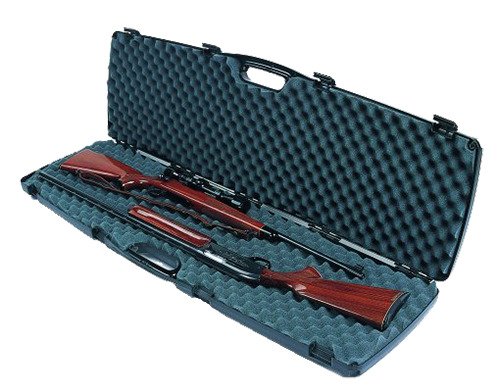 Plano Gun Guard Double Rifle/Shotgun Case Academy