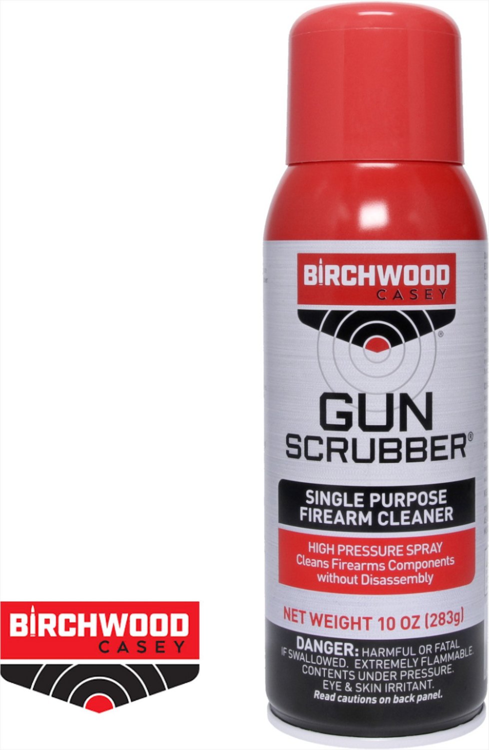 Birchwood Casey 10 oz Synthetic Gun Scrubber                                                                                     - view number 1 selected